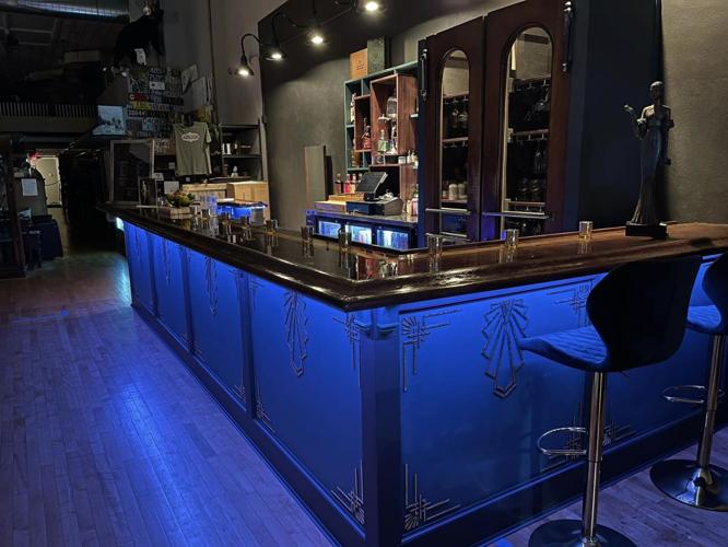 The Green Door: 1920's Themed Mocktail Bar Opens in Downtown Janesville